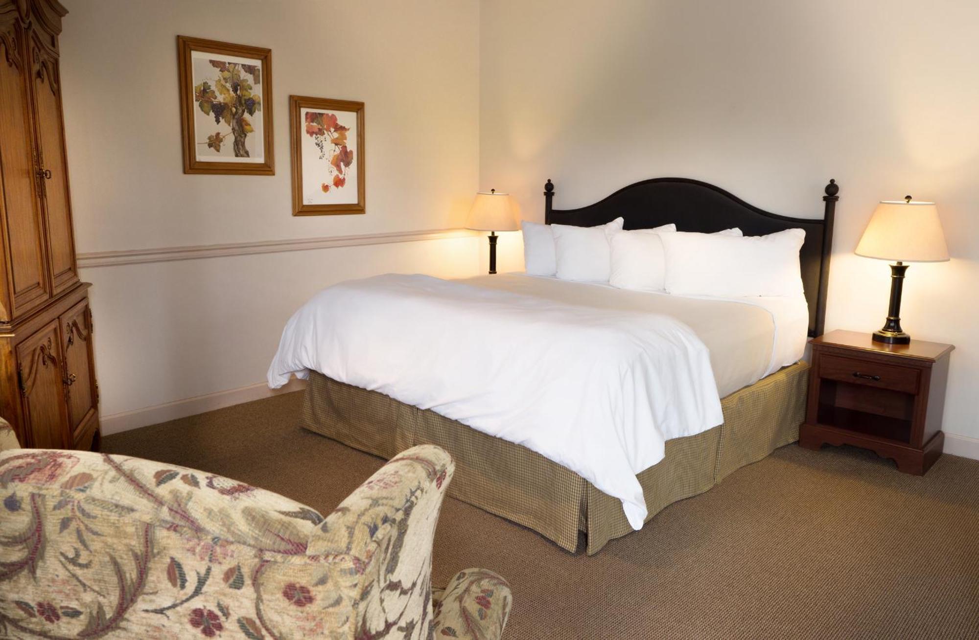 Wine Country Inn Jacksonville Pokoj fotografie
