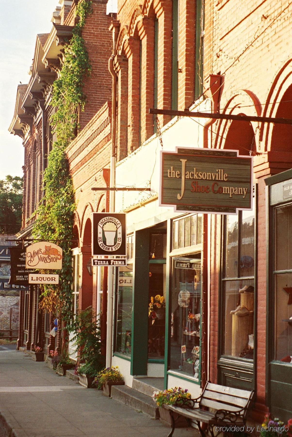 Wine Country Inn Jacksonville Vybavení fotografie