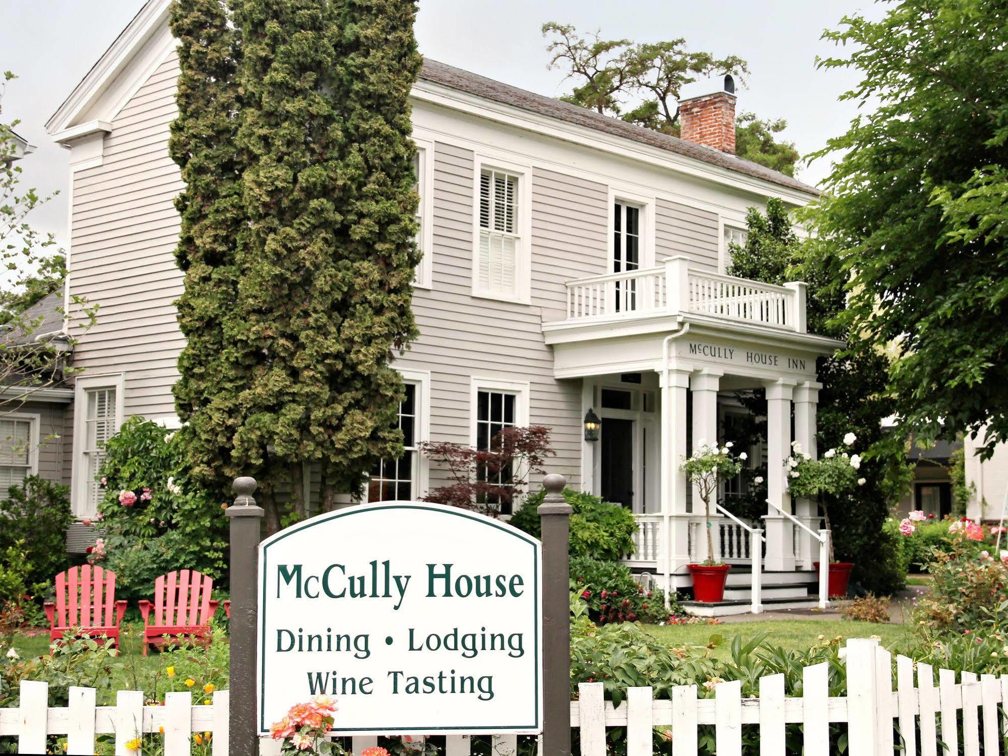 Wine Country Inn Jacksonville Exteriér fotografie