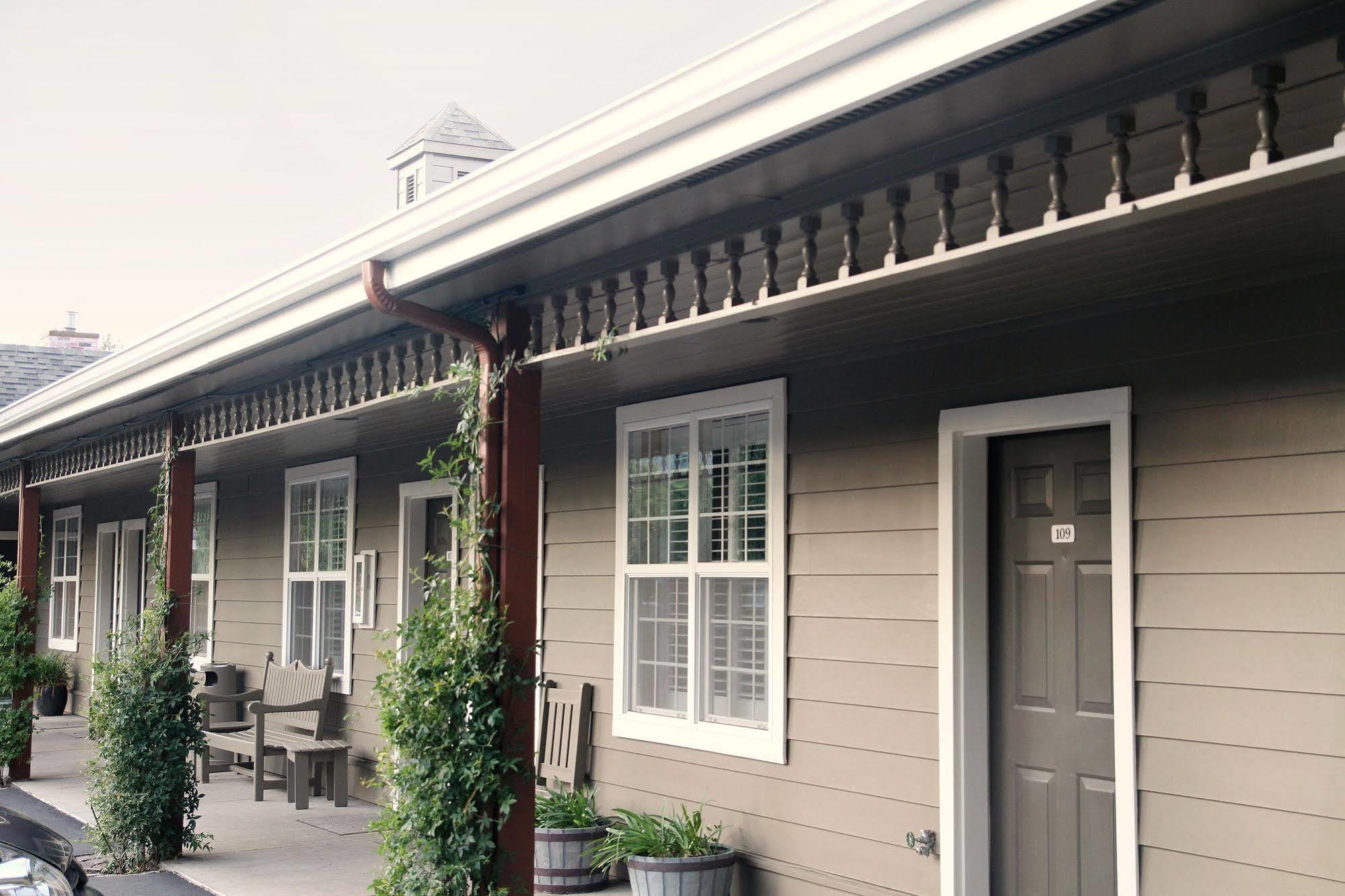 Wine Country Inn Jacksonville Exteriér fotografie